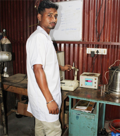 Freshclock Oil Pvt. Ltd.