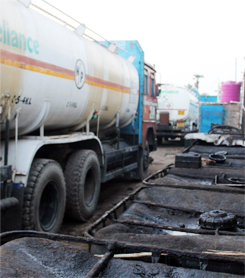 Freshclock Oil Pvt. Ltd.