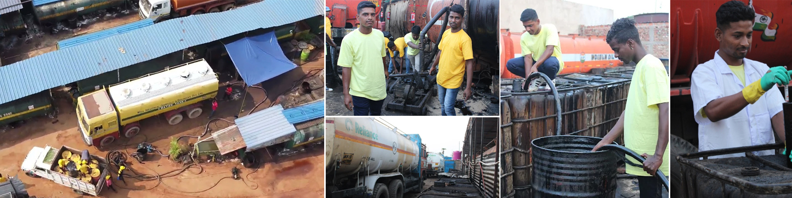 Freshclock Oil Pvt. Ltd.