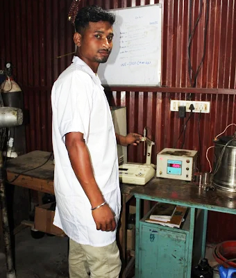 Freshclock Oil Pvt. Ltd.